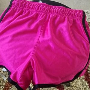 Cute pink shorts